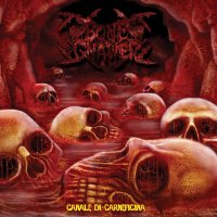 Bone Gnawer - Canale Di Carneficina (2015)