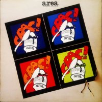 Area - Crac! (1975)