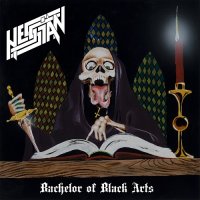 Hessian - Bachelor Of Black Arts (2014)