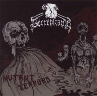 Decrepitaph - Mutant Terrors [Compilation] (2010)