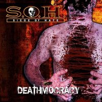 Siege Of Hate - Deathmocracy (2009)