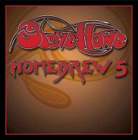 Steve Howe - Homebrew 5 (2013)