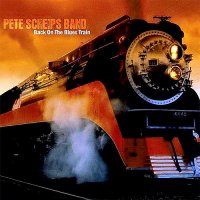 Pete Scheips Band - Back On The Blues Train (2014)