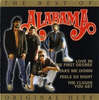 Alabama - The Best Of Alabama Original Hits (2003)  Lossless