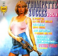 Peter Dean - Trompette succes vol.1 (1974)