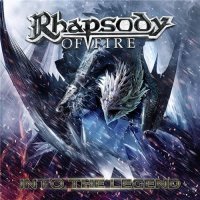 Rhapsody Of Fire - Into The Legend (2016)