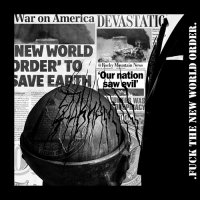 Baalshamin - Fuck The New World Order (2012)