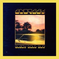 Anoraak - Black Gold Sun (2017)