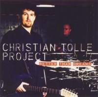 Christian Tolle Project - Better Than Dreams (2000)