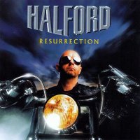 Halford - Resurrection [Original edition] (2000)  Lossless