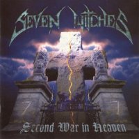Seven Witches - Second War In Heaven (1999)