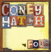 Coney Hatch - Four (2013)