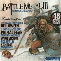 VA - Metal Hammer #148 - Battle Metal III ( Winter Assault ) (2006)