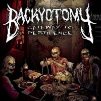 Backyotomy - Gateway To Pestilence (2013)  Lossless