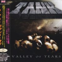 Tank - Valley Of Tears (Japanese Edition) (2015)  Lossless