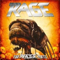 Rage - The Refuge Years [EP] (2015)