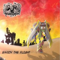 Hercules Mandarin - Enjoy The Flight (2015)