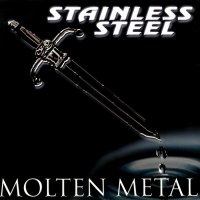 Stainless Steel - Molten Metal (1987)