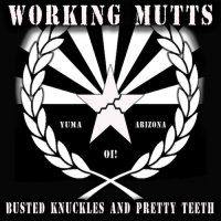 The Working Mutts - Busted Knuckles And Pretty Teeth (2016)