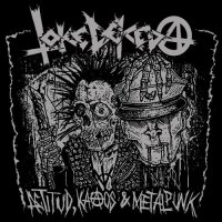 Toke De Keda - Actitud, Kaaos & MetalPunk (2013)