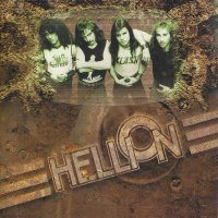 Hellion - Hellion (1983)