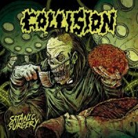 Collision - Satanic Surgery (2016)