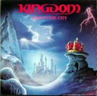 Kingdom - Lost In The City (1988)