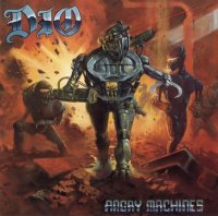 Dio - Angry Machines (1996)  Lossless