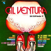 Gil Ventura - Sax Club Number 19 (1980)