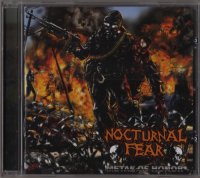 Nocturnal Fear - Metal of Honor (2009)  Lossless