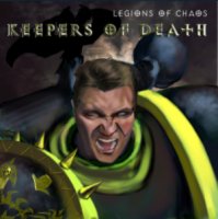 Keepers of Death - Legions of Chaos (2011)