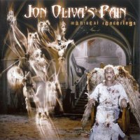 Jon Oliva\'s Pain - Maniacal Renderings (2006)  Lossless