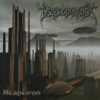 Psychoparadox - Reapeiron (Re-Issue 2003) (1998)