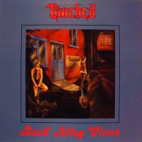 Touched - Back Alley Vices (1984)