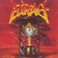 Atheist - Piece Of Time (Re-issue 2005) (1990)