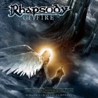 Rhapsody of Fire - The Cold Embrace of Fear - A Dark Romantic Symphony (2010)