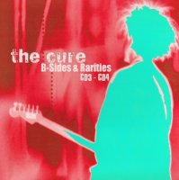 The Cure - B-Sides & Rarities (10CD Box Set) CD3/CD4 (2015)