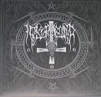 Myrkr - Nastrond &  Myrkr (split) (2007)