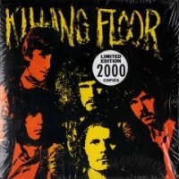 Killing Floor - Killing Floor ( Re:1970) (1969)