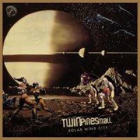 Twin Pines Mall - Solar Wind City (2015)