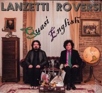 Lanzetti/Roversi - Quasi English (2015)