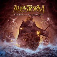 Alestorm - Sunset On The Golden Age [Limited Edition] (2014)