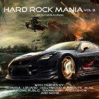 VA - Hard Rock Mania Vol. 09 (2014)