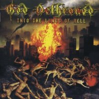 God Dethroned - Into The Lungs Of Hell (2CD Limited Edition) (2003)