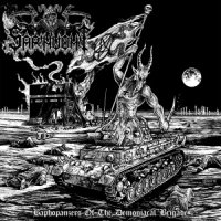 Sarinvomit - Baphopanzers Of The Demoniacal Brigade (2015)