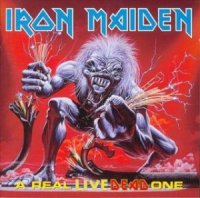 Iron Maiden - A Real Live Dead One (1998)  Lossless