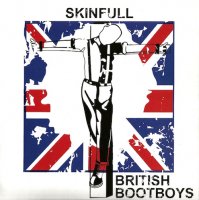 Skinfull - British Bootboys (2015)
