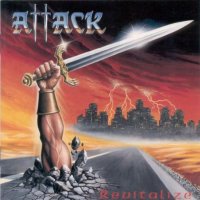 Attack - Revitalize (1994)