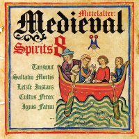 VA - Mittelalter: Medieval Spirits 8 (2014)