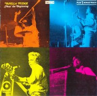 Vanilla Fudge - Near The Beginning [Repertoire 1991] (1969)  Lossless